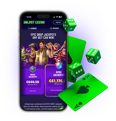 Unlimit Casino Mobile